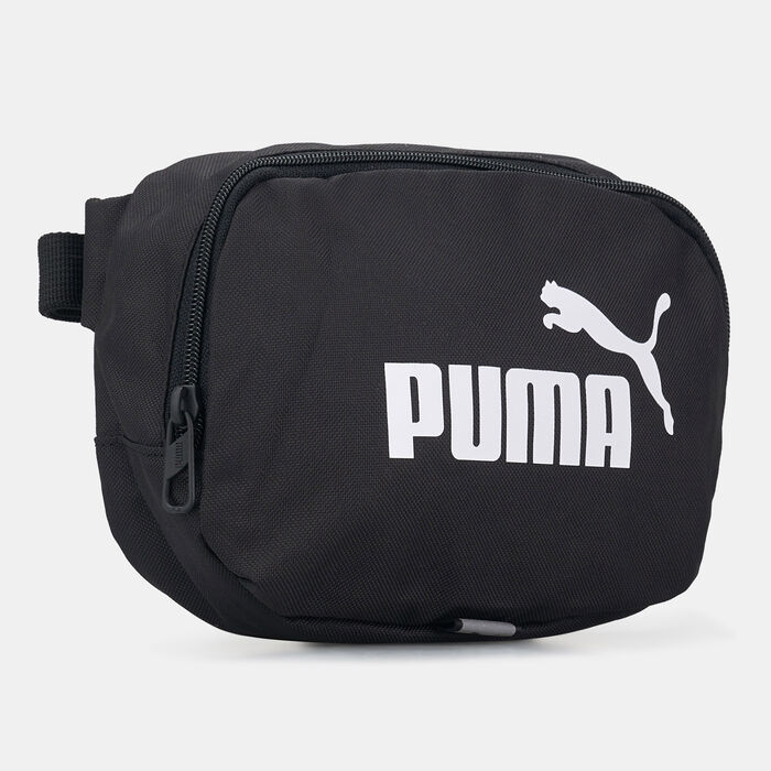 PUMA Phase Waist Bag Black image number 2
