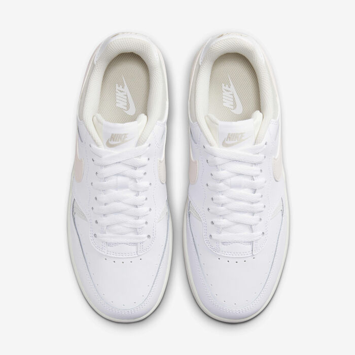 Nike Women's Gamma Force Shoes White Nike Women's Gamma Force Shoes White image number 4