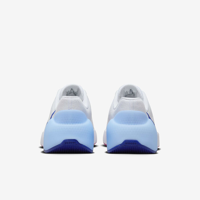 Nike Men's Air Zoom TR 1 Workout Shoes White Nike Men's Air Zoom TR 1 Workout Shoes White image number 5