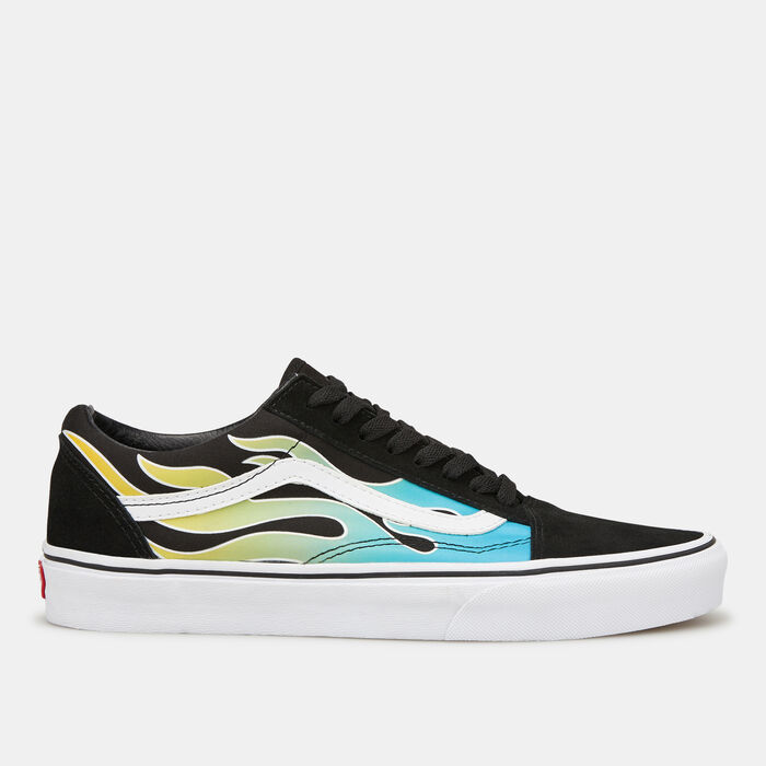Vans Old Skool Unisex Shoe Black Vans Old Skool Unisex Shoe Black image number 0