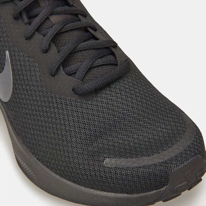 Nike Men's Revolution 7 Road Running Shoes Black Nike Men's Revolution 7 Road Running Shoes Black image number 5