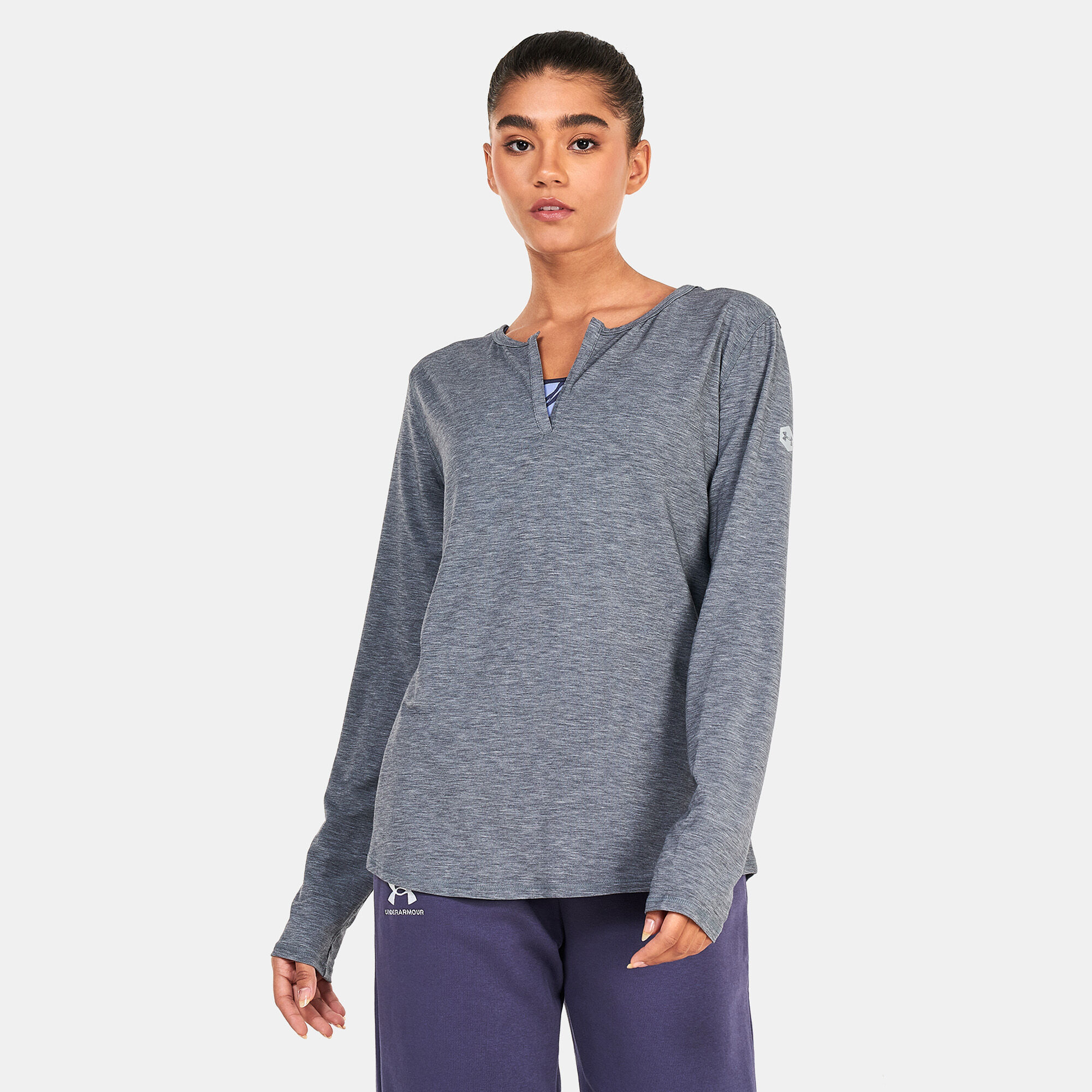 Under armour hotsell women's recovery sleepwear