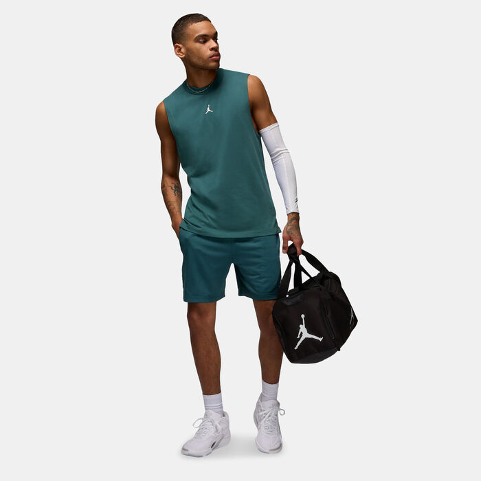 Jordan Men's Sport Dri-FIT Top Green Jordan Men's Sport Dri-FIT Top Green image number 4