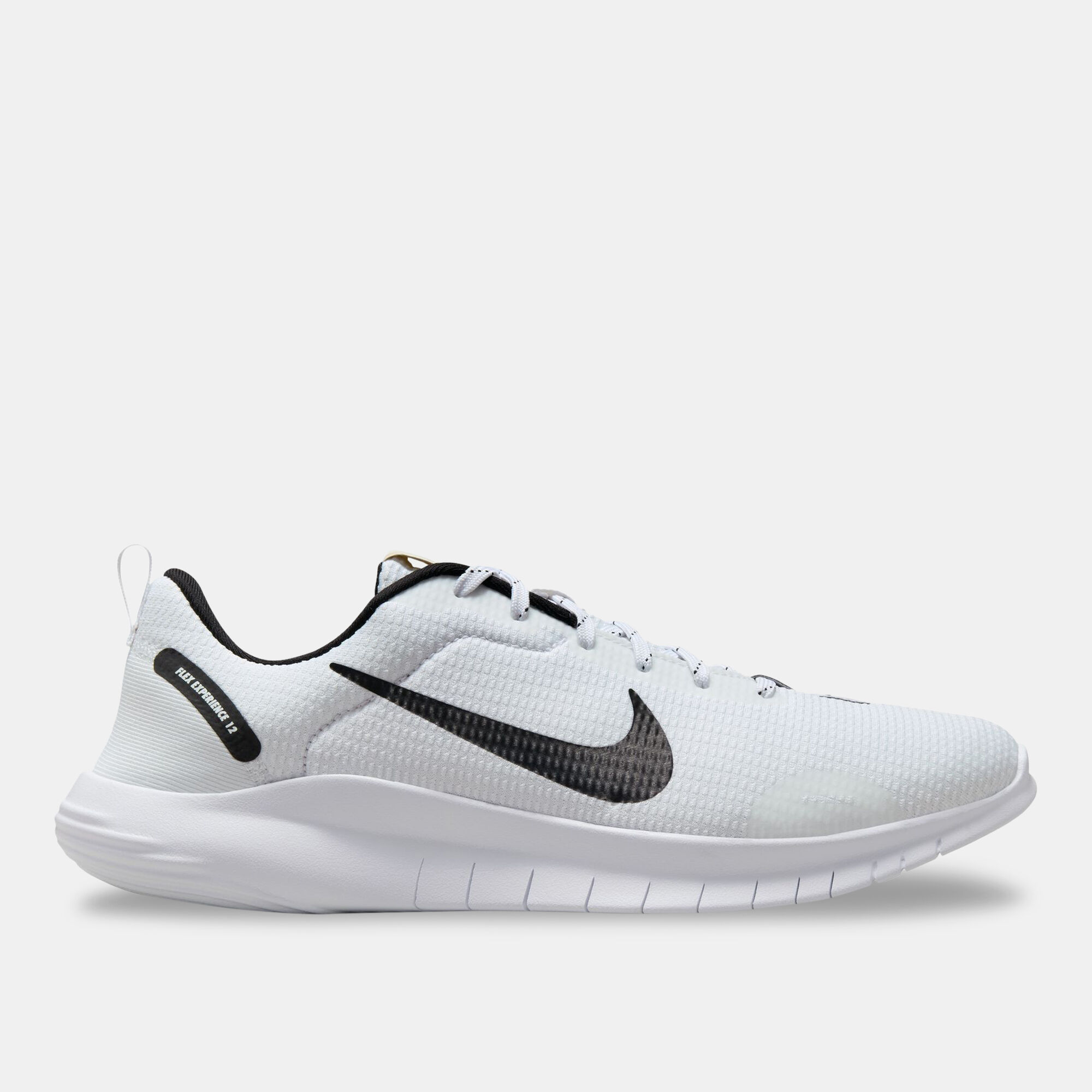 Men s Flex Experience Run 12 Road Running Shoes White Nike in KSA SSS