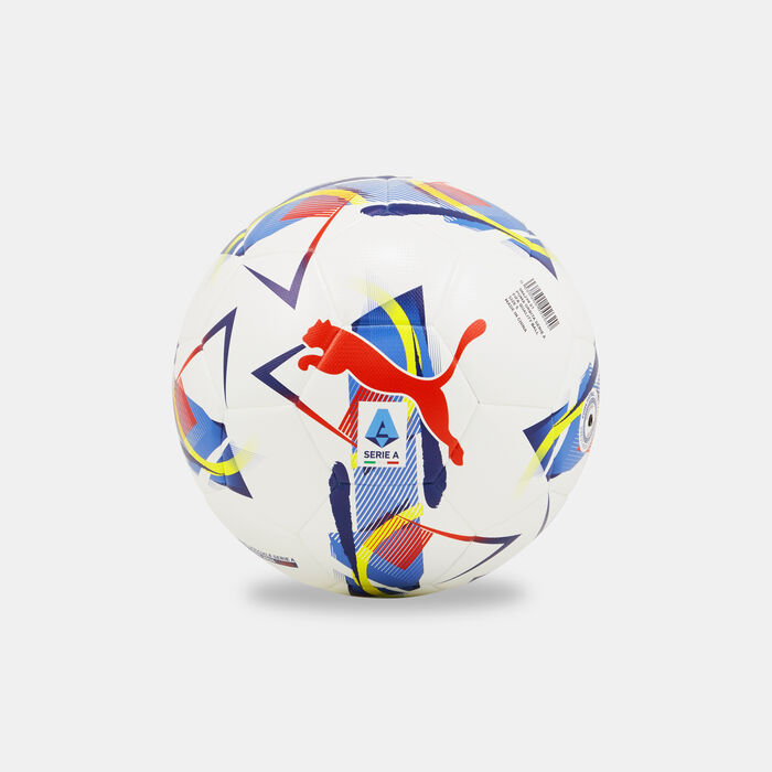 PUMA Men's Serie A FIFA Quality Football White PUMA Men's Serie A FIFA Quality Football White image number 1