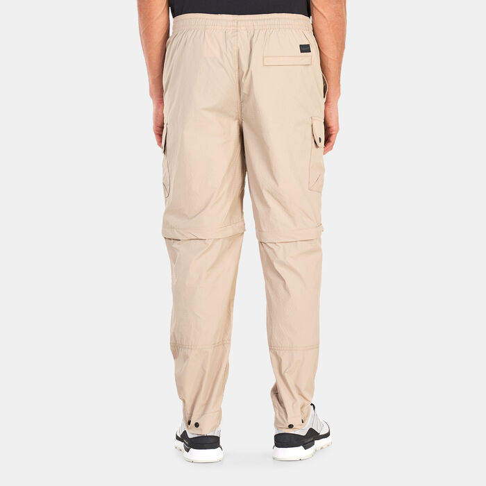 Timberland Men's DWR 2-In-1 Outdoor Pants Brown Timberland Men's DWR 2-In-1 Outdoor Pants Brown image number 1
