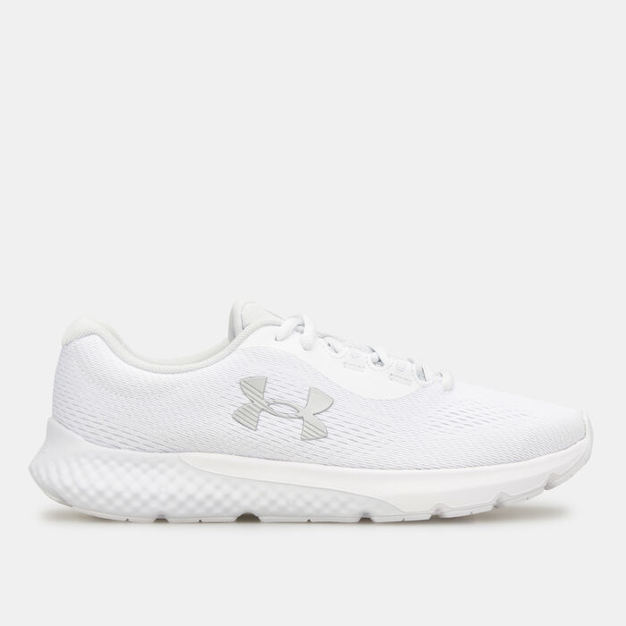 Under Armour Women's Rogue 4 Running Shoes White image number 0