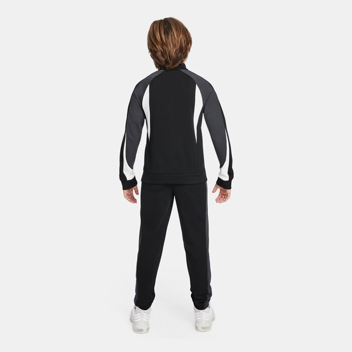 Nike Kids' Air Tracksuit Black Nike Kids' Air Tracksuit Black image number 1