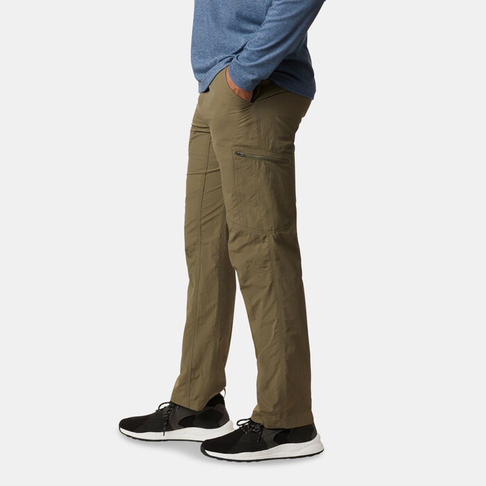 Columbia Men's Silver Ridge™ Cargo Pants Green Columbia Men's Silver Ridge™ Cargo Pants Green image number 2