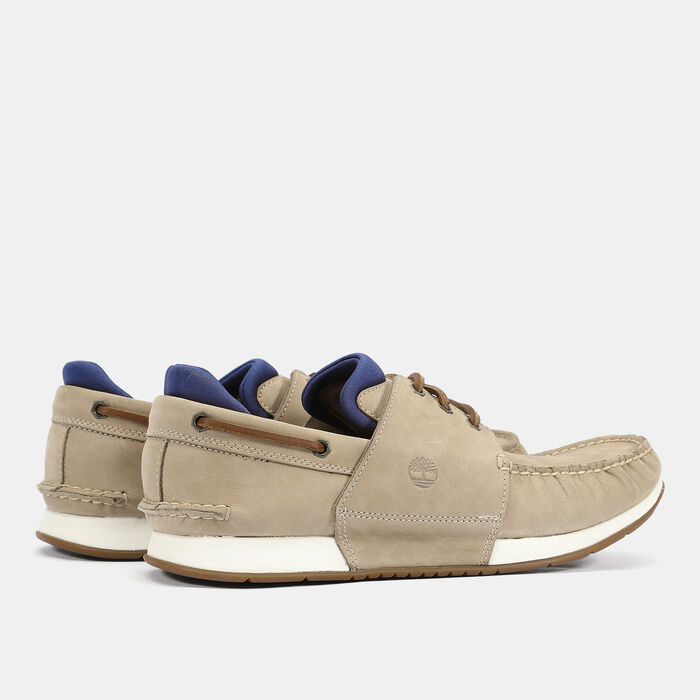 heger's bay boat shoe