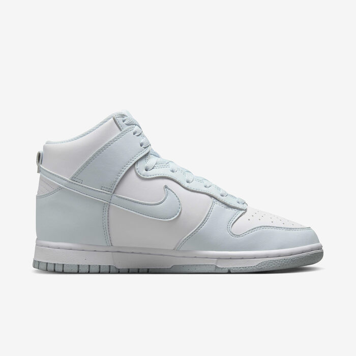 Nike Women's Dunk High Next Nature Shoes White Nike Women's Dunk High Next Nature Shoes White image number 2