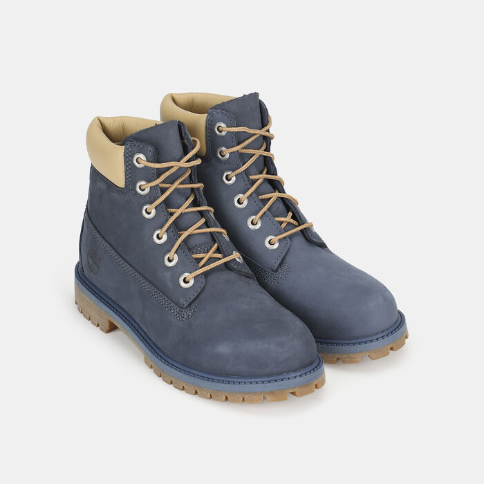 Kids' 6-Inch Premium Waterproof Boot Kids' 6-Inch Premium Waterproof Boot image number 1