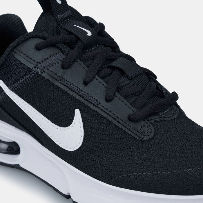 Nike Kids' Air Max INTRLK Lite Shoe Black Nike Kids' Air Max INTRLK Lite Shoe Black image number 4