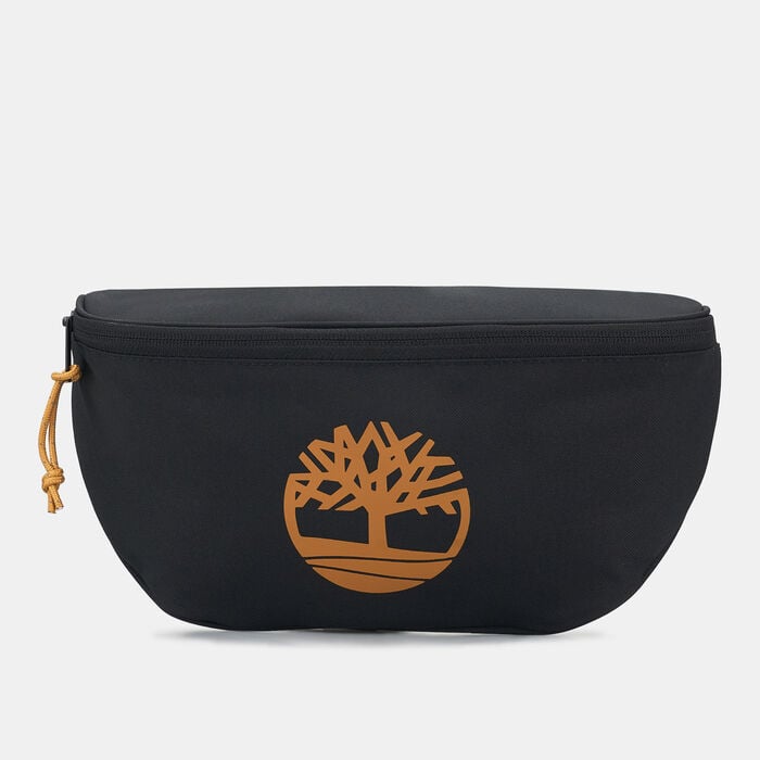 Timberland Logo Waist Bag Black Timberland Logo Waist Bag Black image number 0