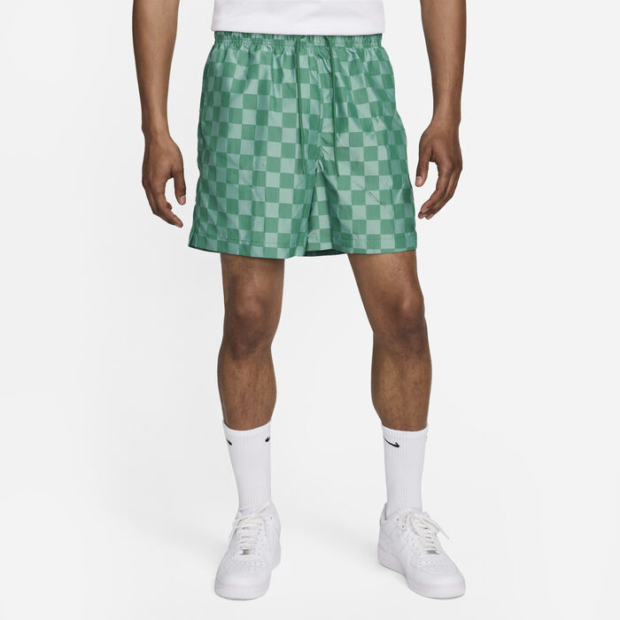 Nike Men's Club Flow Shorts Green Nike Men's Club Flow Shorts Green image number 0