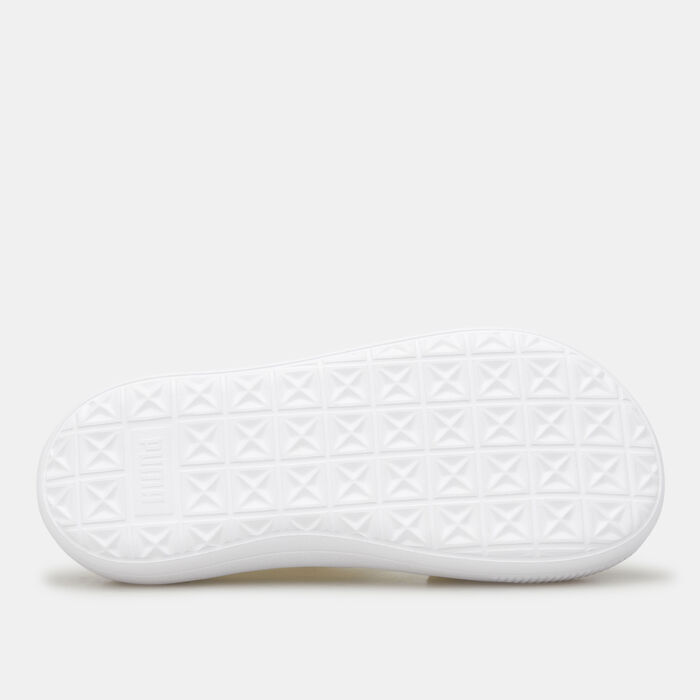 PUMA Women's Mayu Sandals White PUMA Women's Mayu Sandals White image number 3
