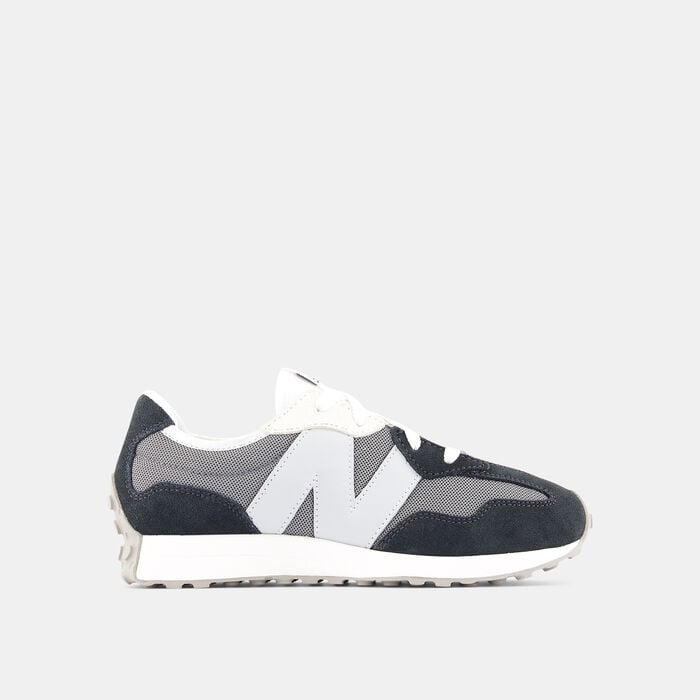 New Balance Kids' 327 Shoes Black New Balance Kids' 327 Shoes Black image number 0