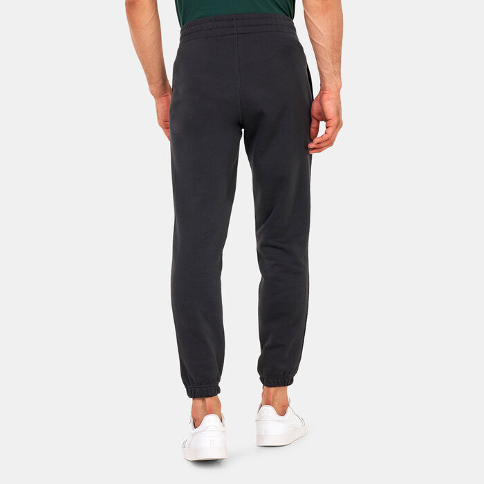 New Era New York Yankees MLB Team Logo Joggers Black New Era New York Yankees MLB Team Logo Joggers Black image number 1