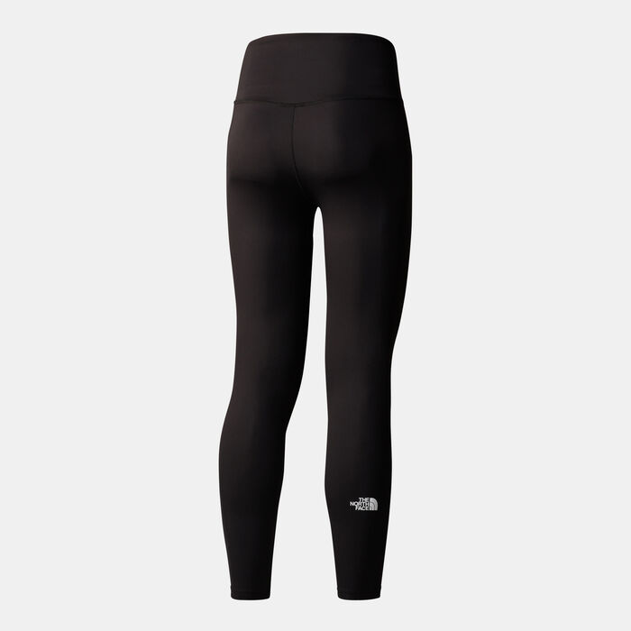 The North Face Women's Flex 7/8 Training Leggings Black image number 1
