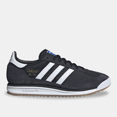 adidas Originals Men's SL 72 RS Shoes Black adidas Originals Men's SL 72 RS Shoes Black