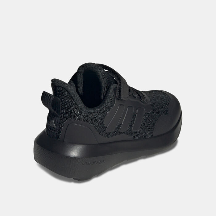 adidas Kids' FortaRun 3.0 Running Shoes Black image number 2