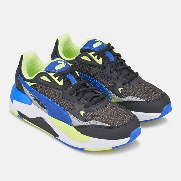 PUMA Men's X-Ray Speed Virtual Shoe Black PUMA Men's X-Ray Speed Virtual Shoe Black image number 1