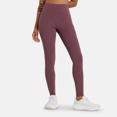 New Balance Women's Harmony Pocket Training Leggings Purple