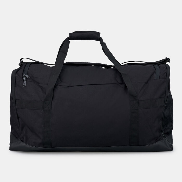 New Balance Men's Team Tote Bag (Large) Black New Balance Men's Team Tote Bag (Large) Black image number 1