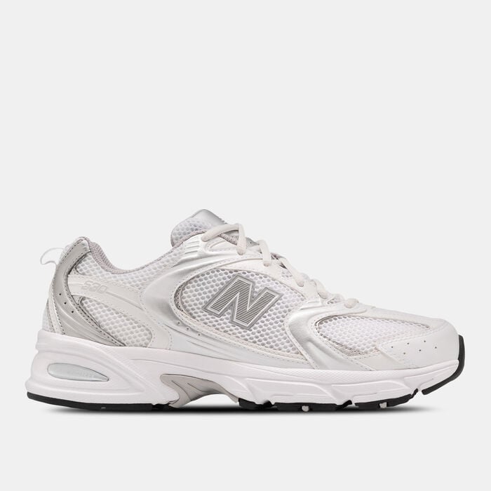 New Balance 530 Shoes White New Balance 530 Shoes White image number 0