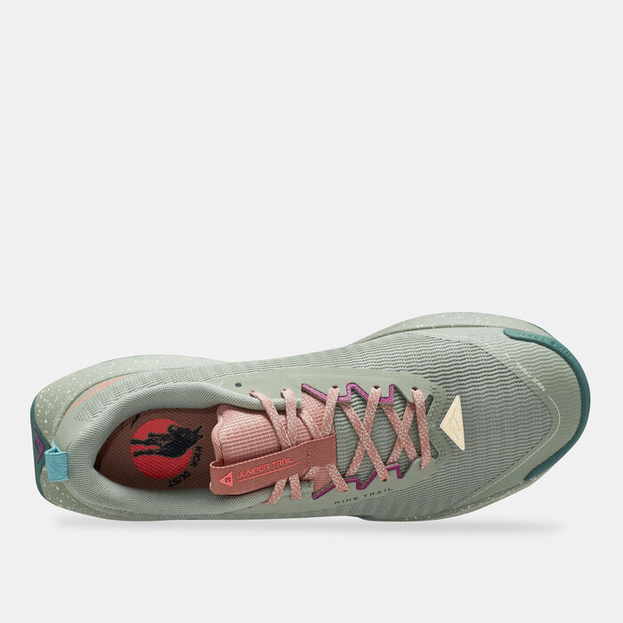 Nike Men's Juniper Trail 3 Running Shoes Green image number 3
