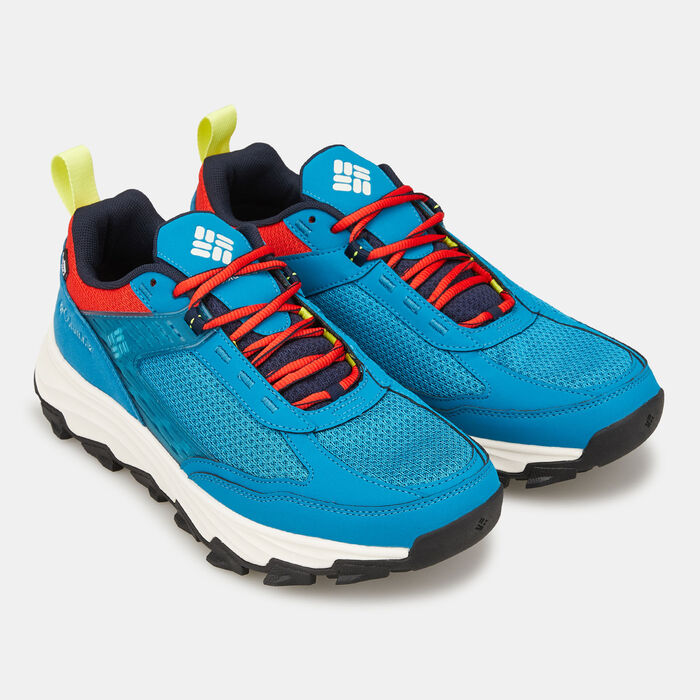 Columbia Men's Hatana™ Max OutDry™ Shoe Blue Columbia Men's Hatana™ Max OutDry™ Shoe Blue image number 1