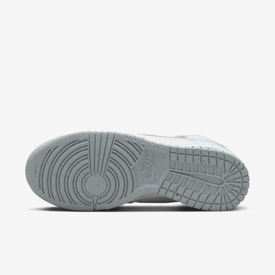 Nike Women's Dunk High Next Nature Shoes White Nike Women's Dunk High Next Nature Shoes White