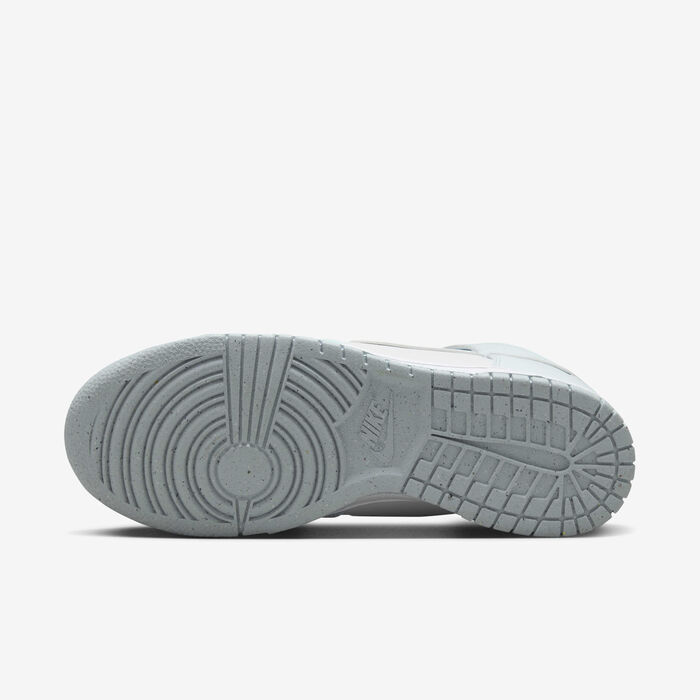 Nike Women's Dunk High Next Nature Shoes White Nike Women's Dunk High Next Nature Shoes White image number 1