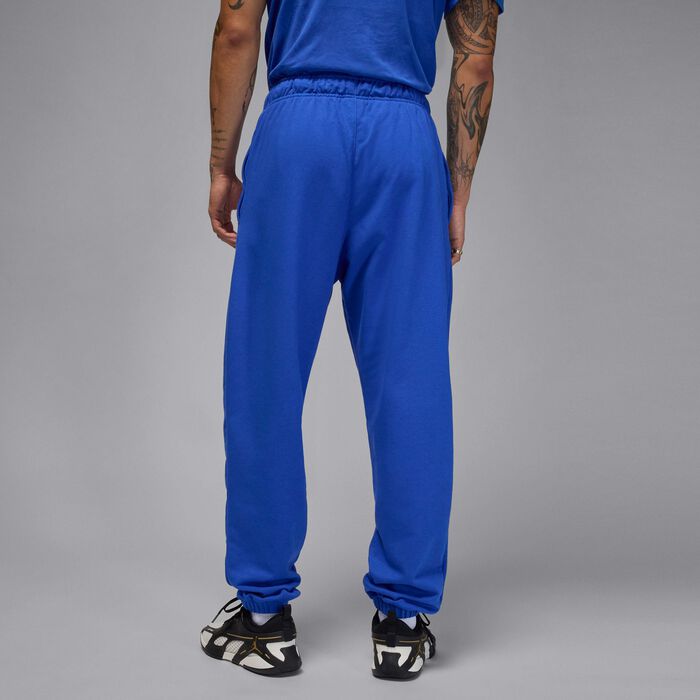 Jordan Men's Dri-FIT Sport Crossover Basketball Pants Blue Jordan Men's Dri-FIT Sport Crossover Basketball Pants Blue image number 1