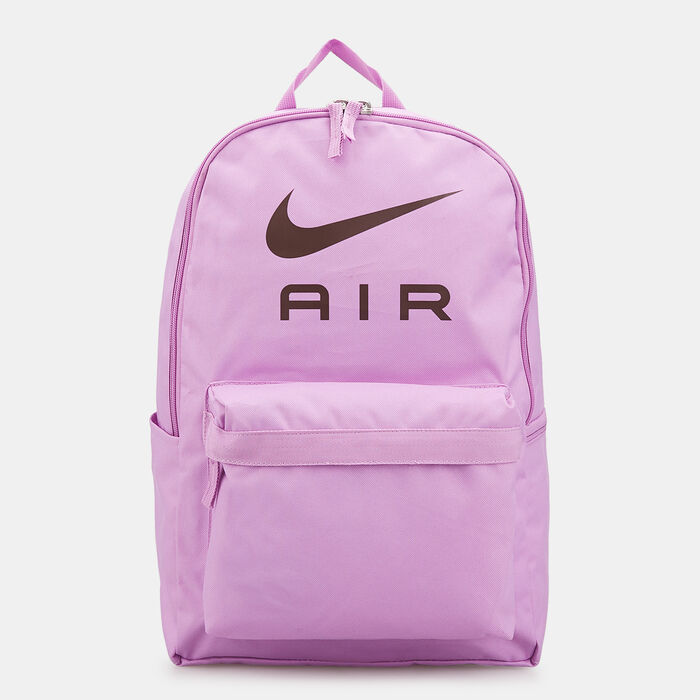 Nike Men's Heritage 2.0 Backpack Purple image number 0