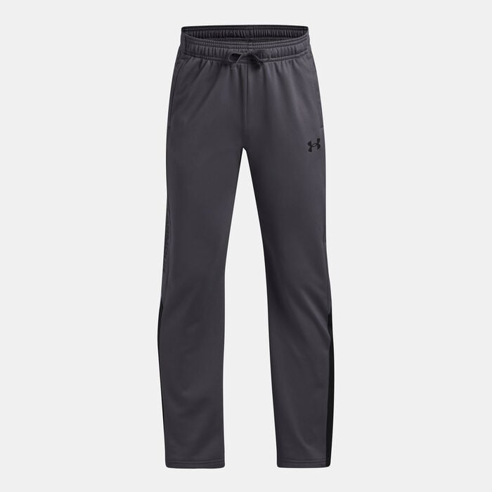 Under Armour Kids' Brawler 3.0 Tapered Pants Grey Under Armour Kids' Brawler 3.0 Tapered Pants Grey image number 0
