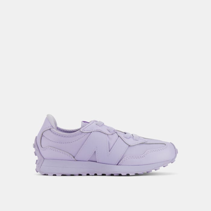New Balance Kids' 327 Shoes (Younger Kids) Purple New Balance Kids' 327 Shoes (Younger Kids) Purple image number 0