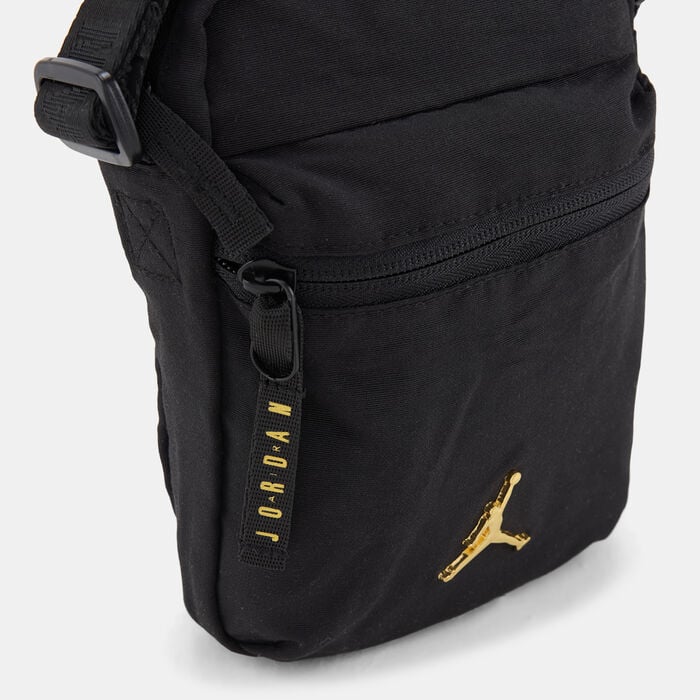 Jordan Kids' Festival Bag Black Jordan Kids' Festival Bag Black image number 3