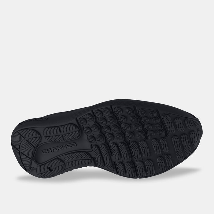 Under Armour Men's Surge 4 Running Shoes Black image number 3