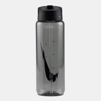 Nike Renew Recharge Straw Water Bottle Grey Nike Renew Recharge Straw Water Bottle Grey