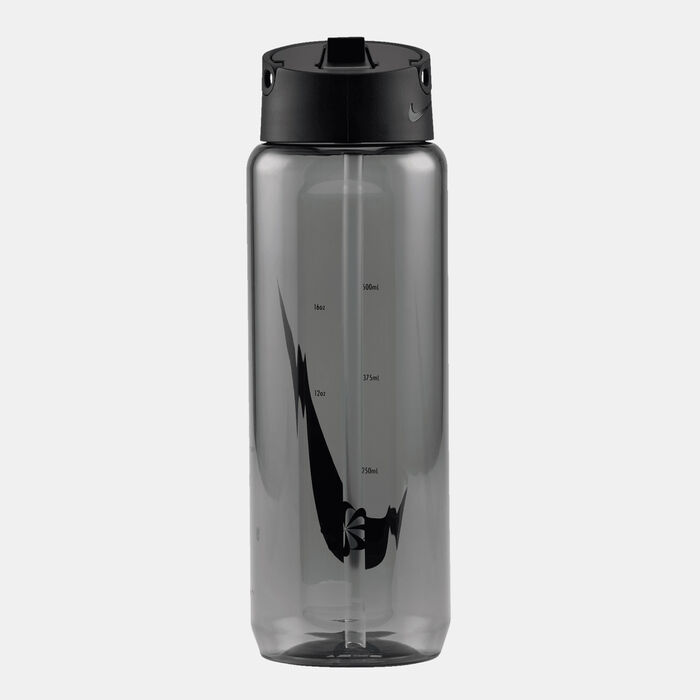 Nike Renew Recharge Straw Water Bottle Grey Nike Renew Recharge Straw Water Bottle Grey image number 0