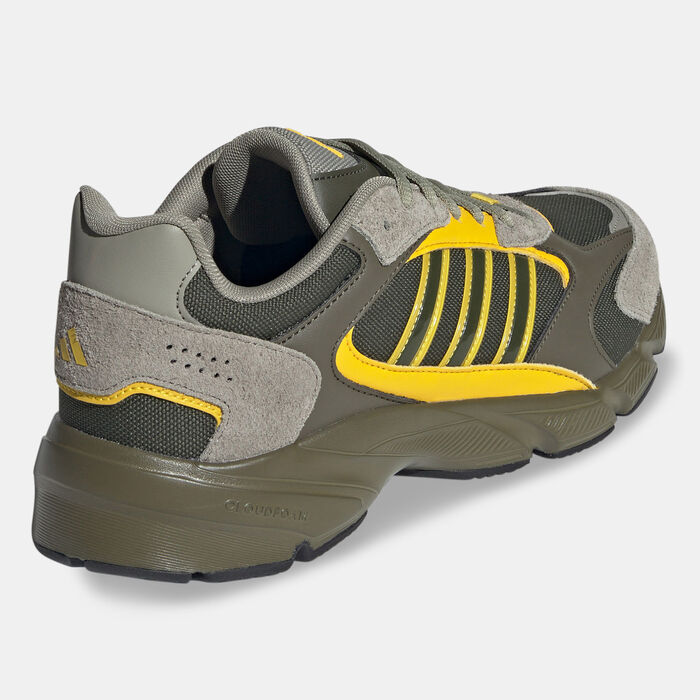 adidas Men's Crazychaos 2000 Shoes Green adidas Men's Crazychaos 2000 Shoes Green image number 2