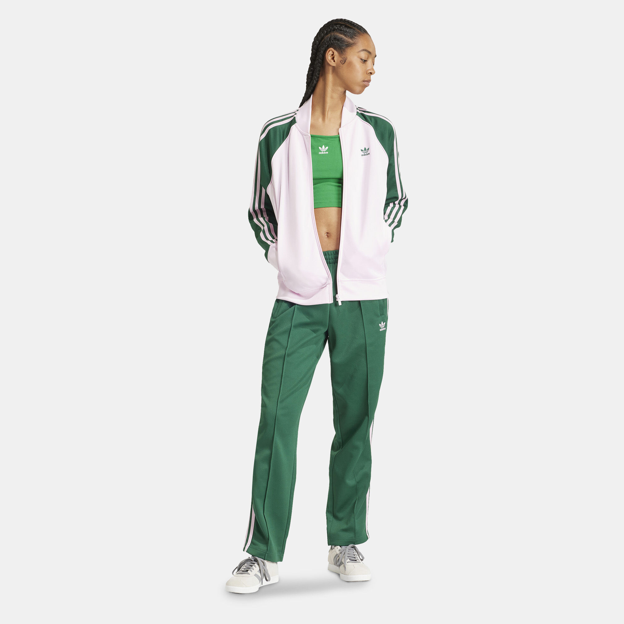 Shop adidas Originals Women's Adicolor Classics SST Track