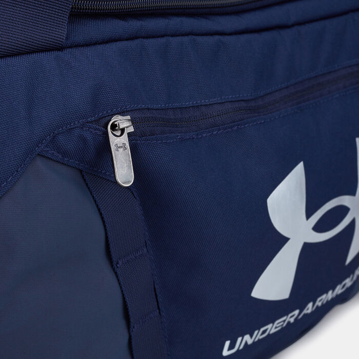 Under Armour Undeniable 5.0 Duffel Bag Blue Under Armour Undeniable 5.0 Duffel Bag Blue image number 3