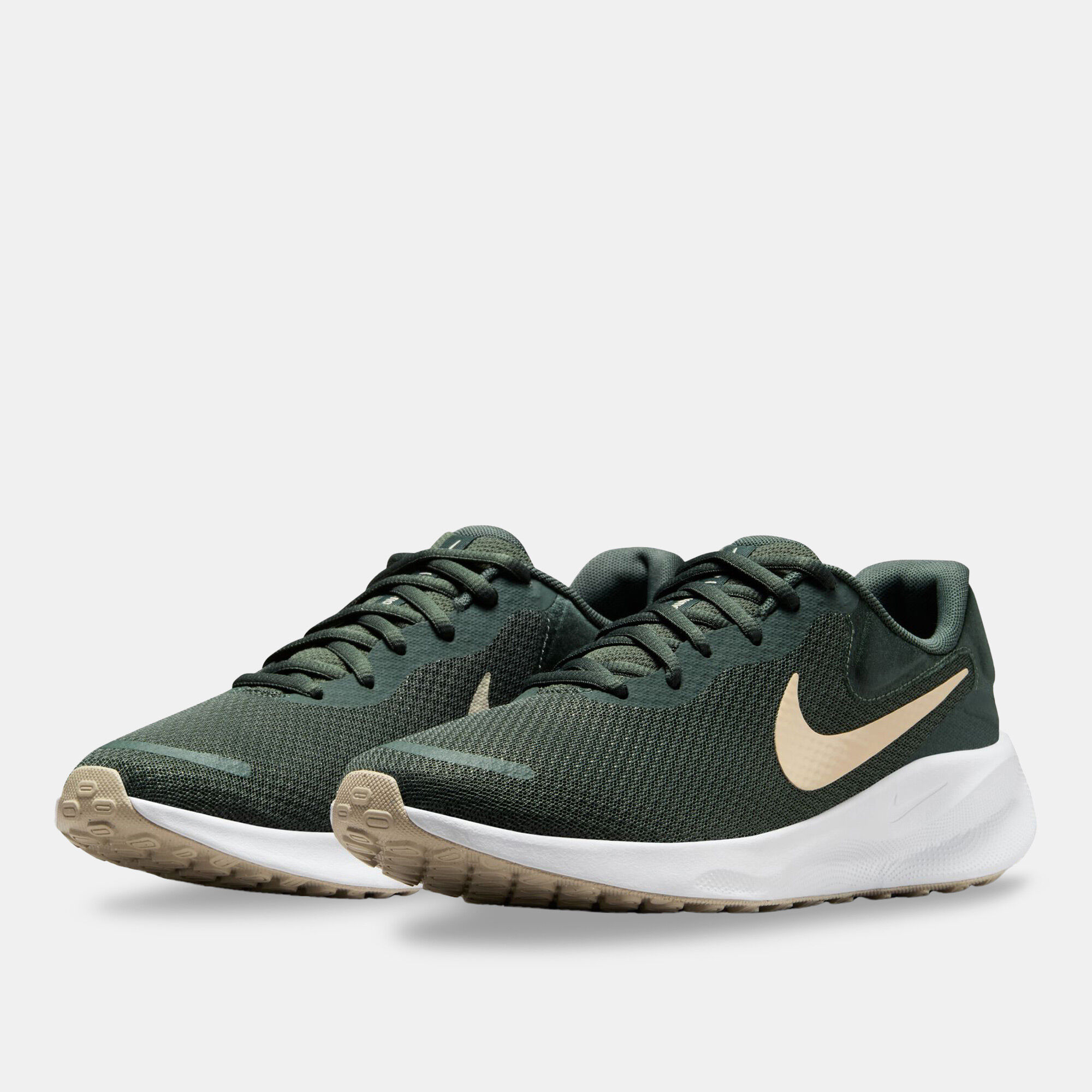 Olive green nike womens running shoes deals