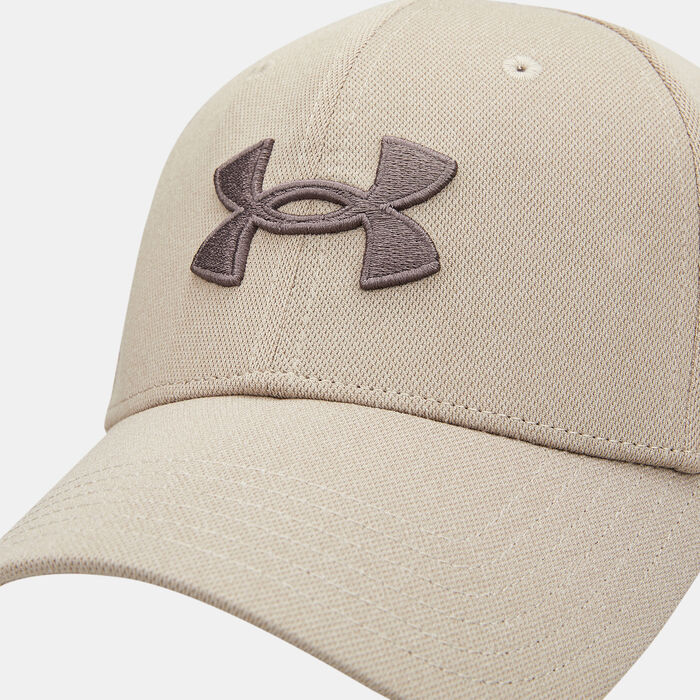 Under Armour Men's Blitzing Cap Brown Under Armour Men's Blitzing Cap Brown image number 2