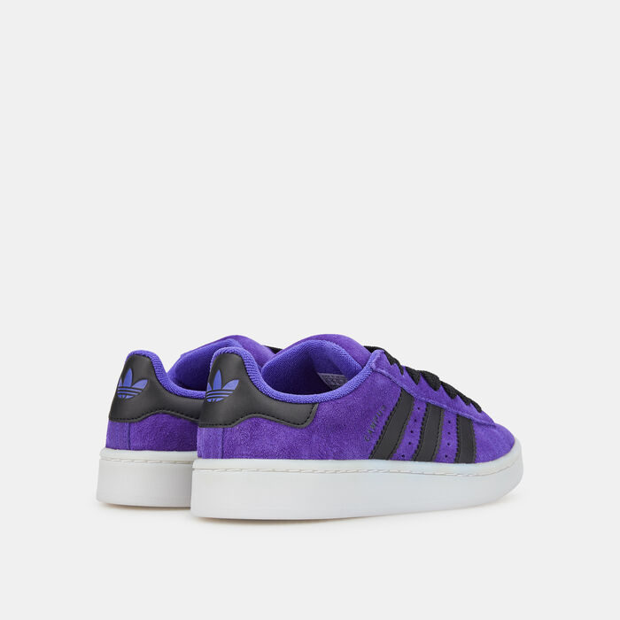 adidas Originals Kids' Campus 00s Casual Shoe (Older Kids) Purple image number 2