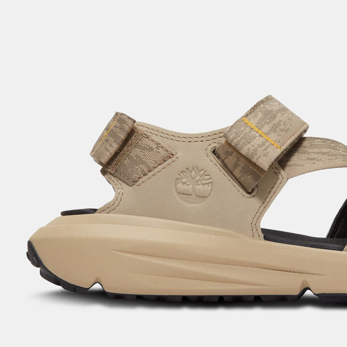 Timberland Men's Motion Dune Backstrap Sandals Brown Timberland Men's Motion Dune Backstrap Sandals Brown image number 6