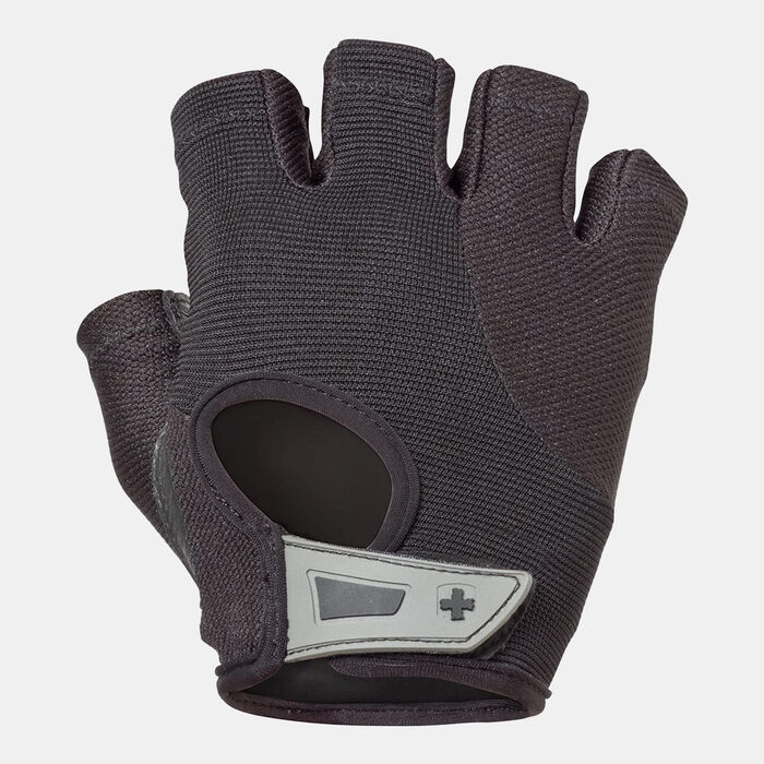 Harbinger Power Training Gloves Black Harbinger Power Training Gloves Black image number 0