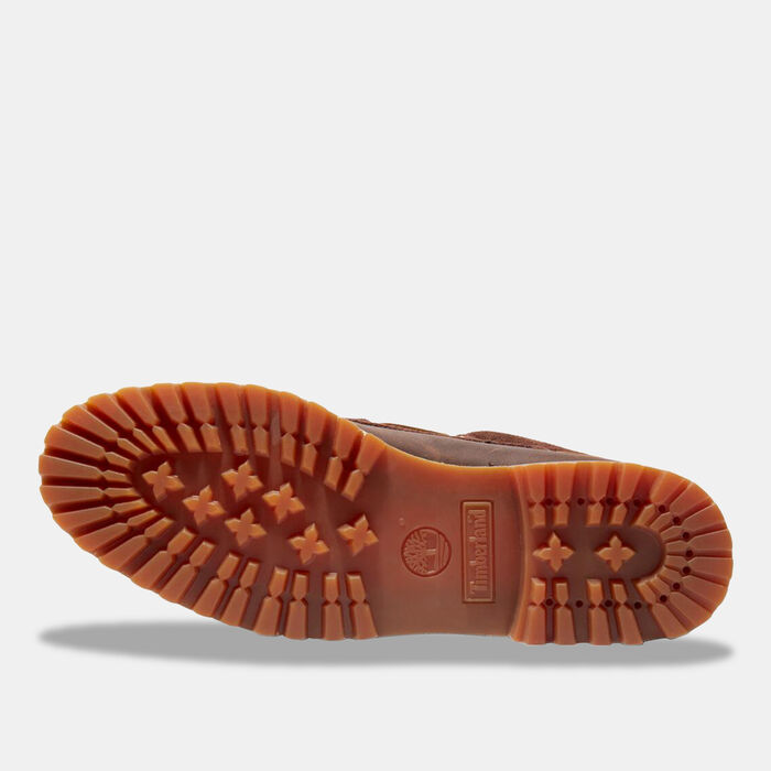 Timberland Men's Authentic Boat Shoes Brown Timberland Men's Authentic Boat Shoes Brown image number 2